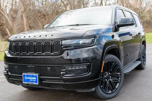 2023 Jeep Wagoneer Series II