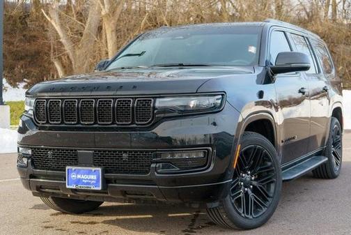 2023 Jeep Wagoneer Series II