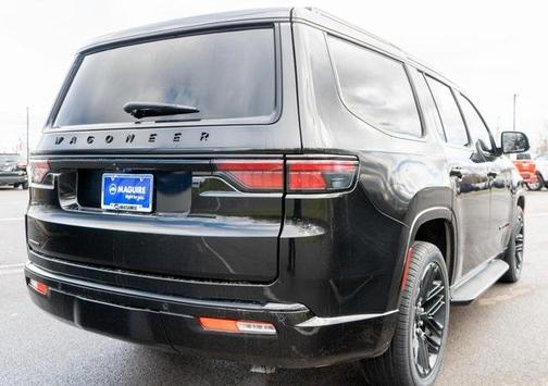 2023 Jeep Wagoneer Series II