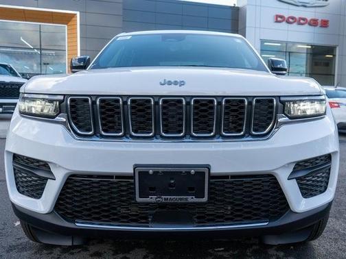 2025 Jeep Grand Cherokee Laredo X