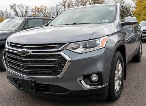 2021 Chevrolet Traverse LT Leather