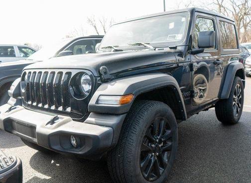 2022 Jeep Wrangler Sport