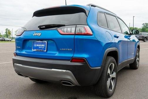 2022 Jeep Cherokee Limited