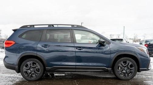 2024 Subaru Ascent Onyx Edition