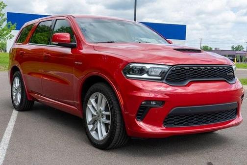 2021 Dodge Durango R/T