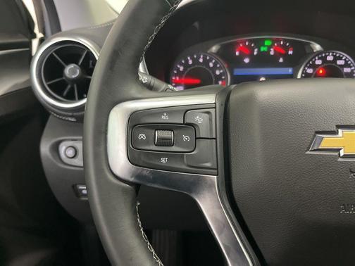 Sterling Gray Metallic 2024 Chevrolet Blazer LT