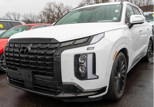 2024 Hyundai PALISADE Calligraphy Night Edition