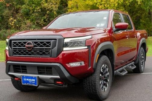 2022 Nissan Frontier PRO-4X