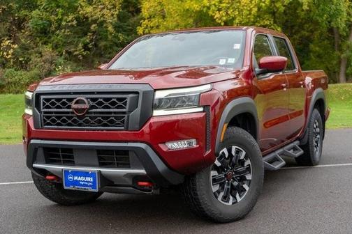 2022 Nissan Frontier PRO-4X
