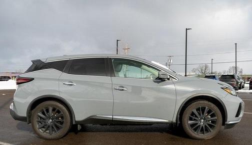 2021 Nissan Murano SL