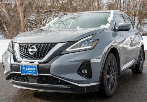2021 Nissan Murano SL