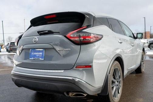 2021 Nissan Murano SL
