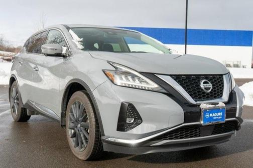 2021 Nissan Murano SL