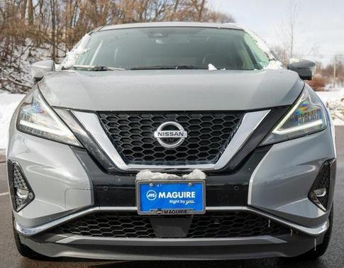 2021 Nissan Murano SL