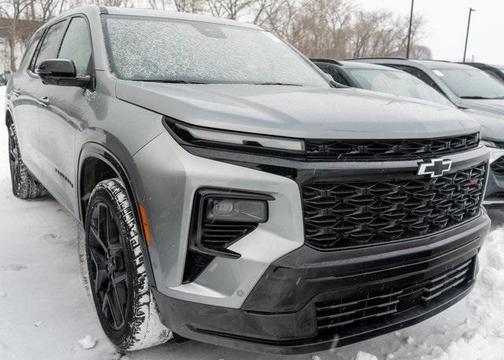 2025 Chevrolet Traverse RS