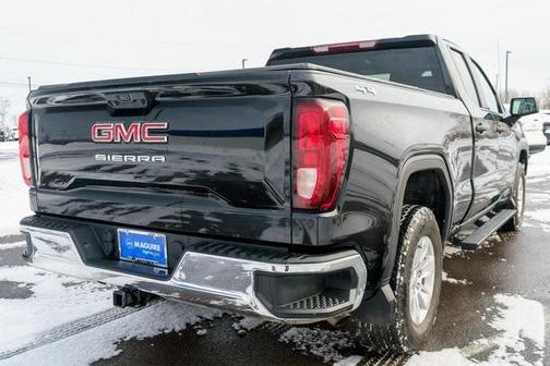2023 GMC Sierra 1500 Pro