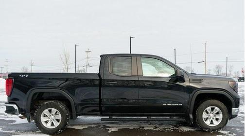 2023 GMC Sierra 1500 Pro