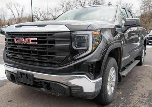 2023 GMC Sierra 1500 Pro