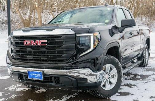 2023 GMC Sierra 1500 Pro