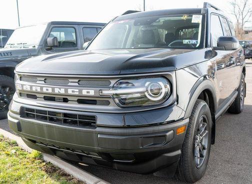2024 Ford Bronco Sport Big Bend