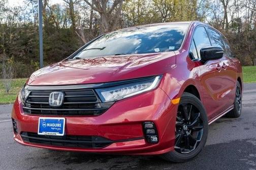 2023 Honda Odyssey Sport
