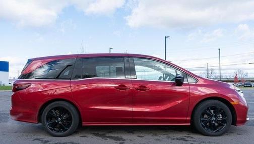 2023 Honda Odyssey Sport