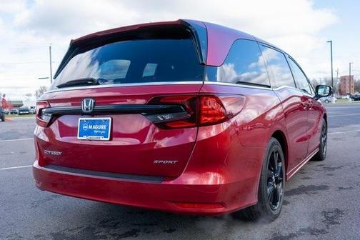 2023 Honda Odyssey Sport