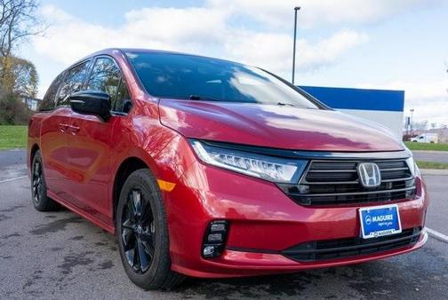 2023 Honda Odyssey Sport