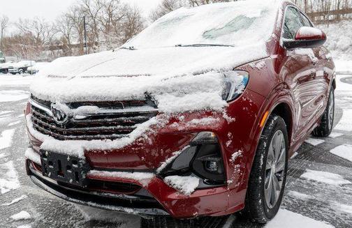 2022 Buick Encore GX Select