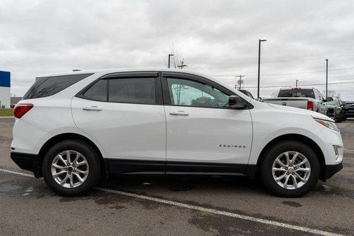 2020 Chevrolet Equinox LS