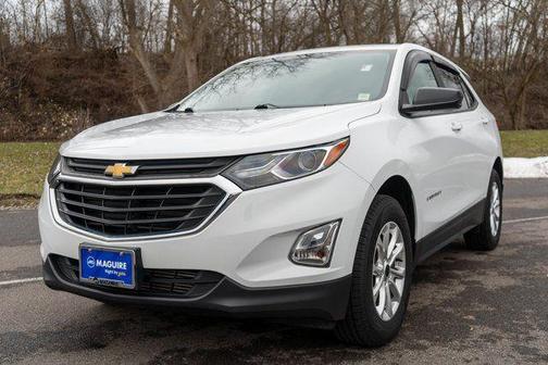 2020 Chevrolet Equinox LS