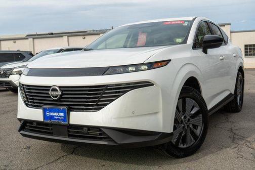 Everest White P 2025 Nissan Murano SL