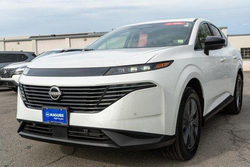 Everest White P 2025 Nissan Murano SL