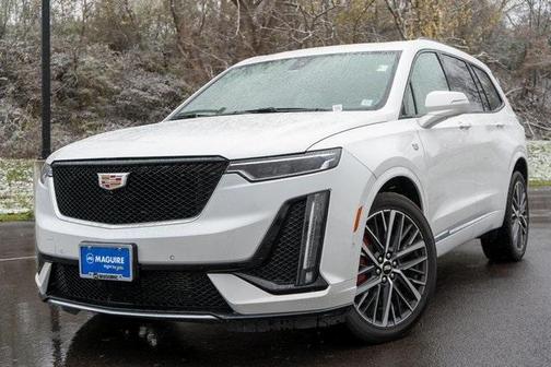 2023 Cadillac XT6 Sport AWD