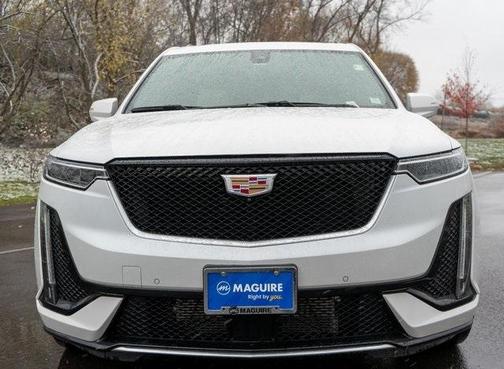 2023 Cadillac XT6 Sport AWD