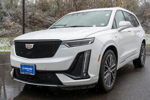 2023 Cadillac XT6 Sport AWD