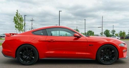 2020 Ford Mustang GT Premium