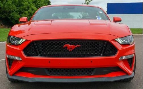 2020 Ford Mustang GT Premium