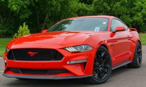 2020 Ford Mustang GT Premium