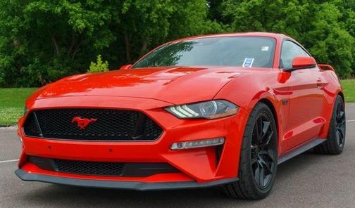 2020 Ford Mustang GT Premium
