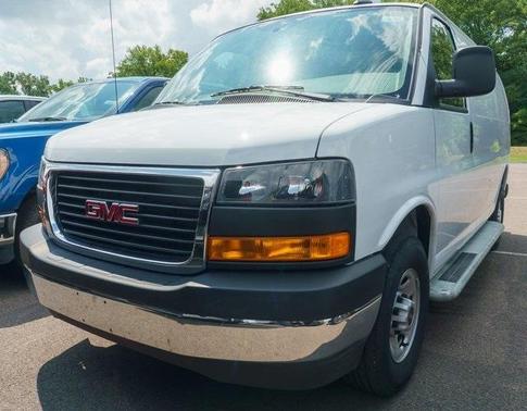 2024 GMC Savana 2500 Work Van