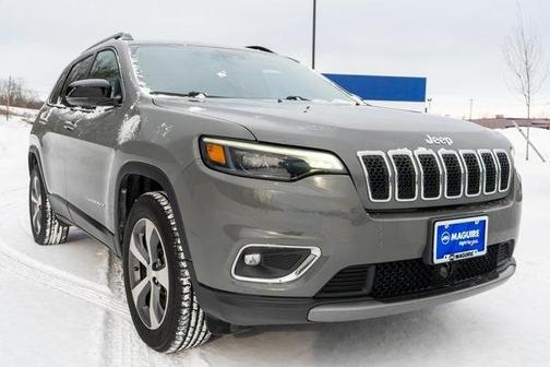 2022 Jeep Cherokee Limited
