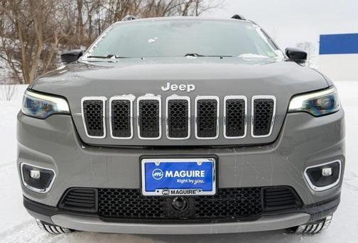 2022 Jeep Cherokee Limited