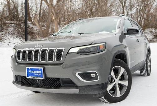 2022 Jeep Cherokee Limited