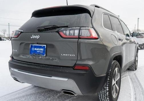 2022 Jeep Cherokee Limited