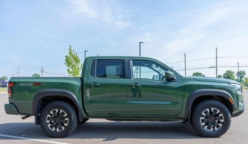 2023 Nissan Frontier
