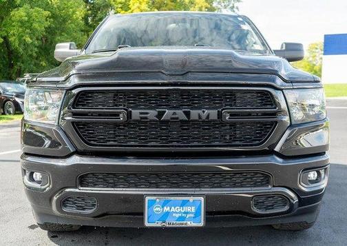 Diamond Black 2023 RAM 1500 Tradesman