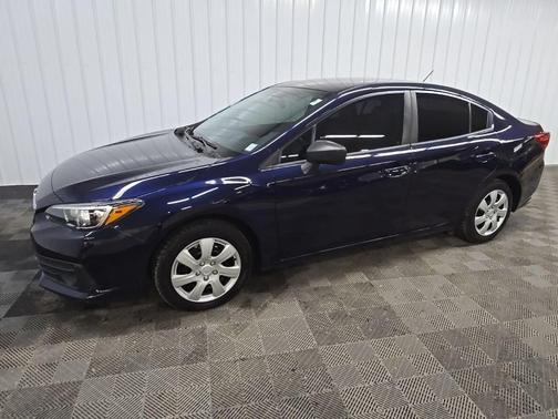 2020 Subaru Impreza Base