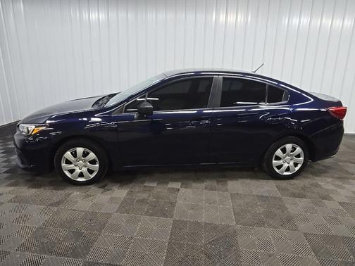 2020 Subaru Impreza Base