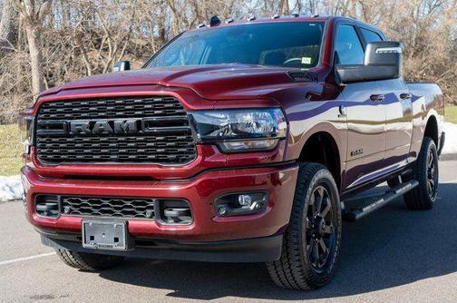 2024 RAM 3500 Big Horn